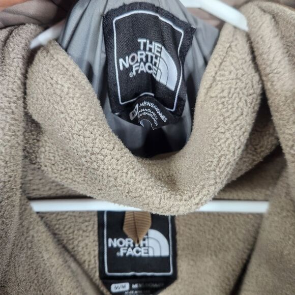 The North Face Mens Hyvent Polartec 2-in-1 Full Zip Jacket W/Packable Hood M - Picture 6 of 13